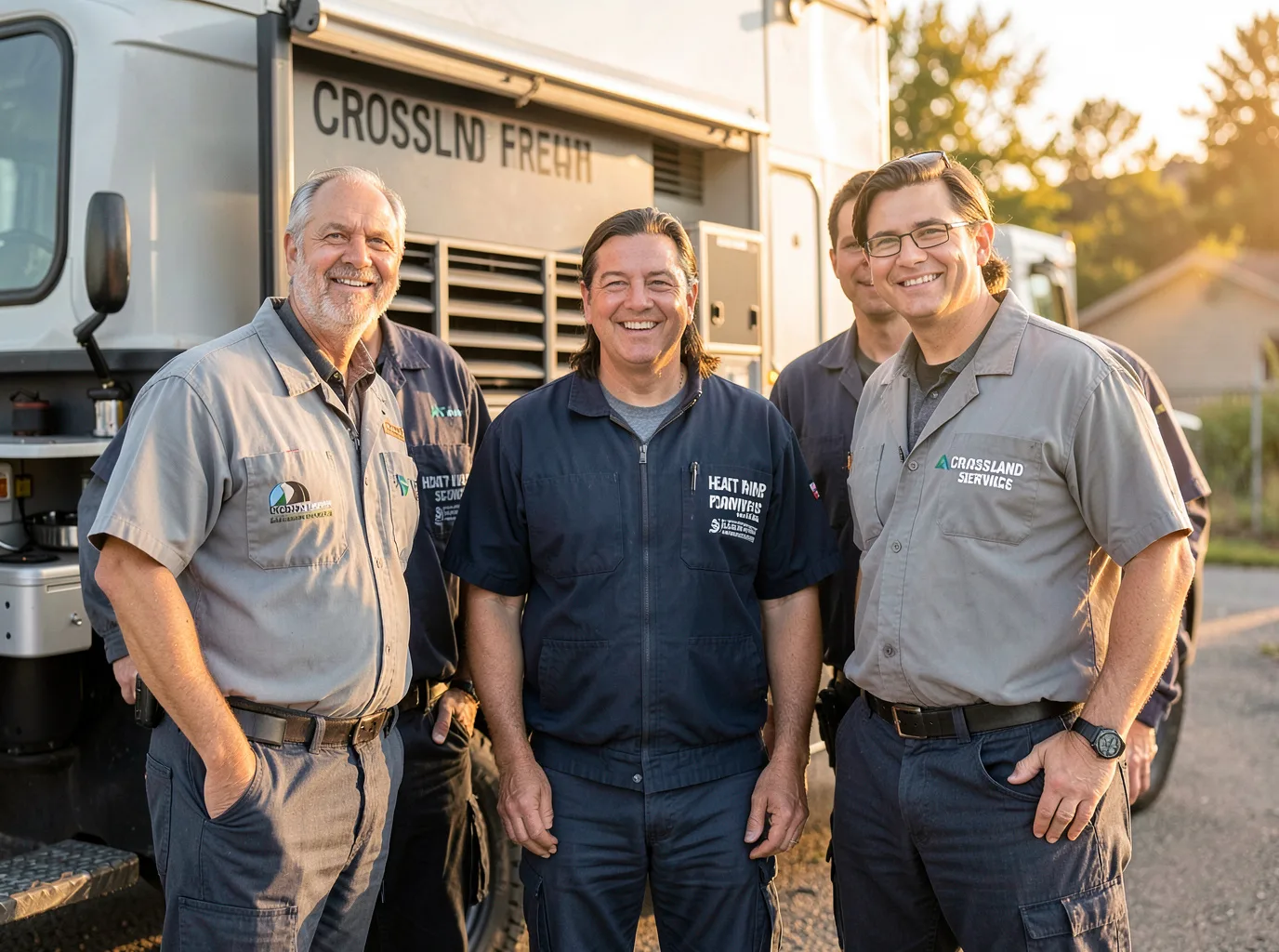 Heat Pump Installation company in Camden, MS